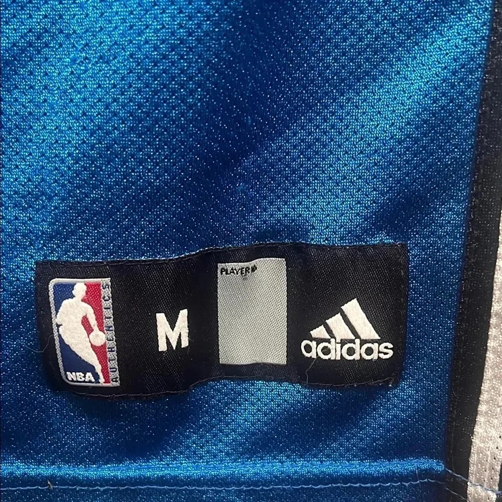 Kids Adidas Orlando Magic Dwight Howard Jersey #12 | Size Youth Medium - Picture 6 of 9